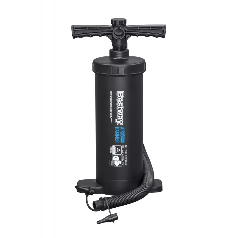 Bestway Hydro-Force Adventure Elite X5 pripučiamas plaustų komplektas 3,64 m