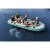 Bestway Hydro-Force Adventure Elite X5 pripučiamas plaustų komplektas 3,64 m
