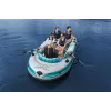 Bestway Hydro-Force Adventure Elite X5 pripučiamas plaustų komplektas 3,64 m