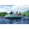 Bestway Hydro-Force Adventure Elite X5 pripučiamas plaustų komplektas 3,64 m