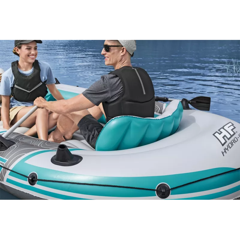 Bestway Hydro-Force Adventure Elite X5 pripučiamas plaustų komplektas 3,64 m