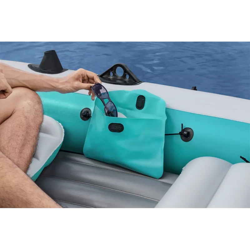 Bestway Hydro-Force Adventure Elite X5 pripučiamas plaustų komplektas 3,64 m