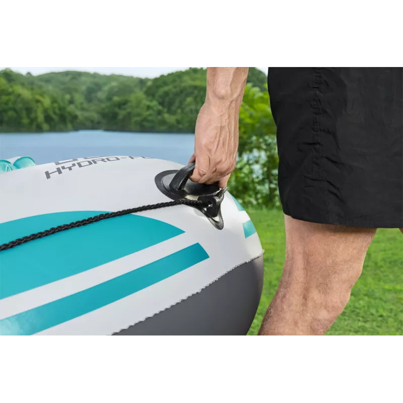 Bestway Hydro-Force Adventure Elite X5 pripučiamas plaustų komplektas 3,64 m