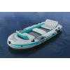 Bestway Hydro-Force Adventure Elite X5 pripučiamas plaustų komplektas 3,64 m