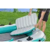 Bestway Hydro-Force Adventure Elite X5 pripučiamas plaustų komplektas 3,64 m