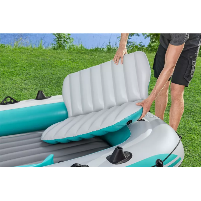 Bestway Hydro-Force Adventure Elite X5 pripučiamas plaustų komplektas 3,64 m