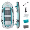 Bestway Hydro-Force Adventure Elite X5 pripučiamas plaustų komplektas 3,64 m