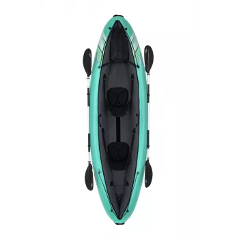 Pripučiamas baidarių rinkinys Bestway Hydro-Force Ventura Elite X2 3,30 m