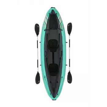 Pripučiamas baidarių rinkinys Bestway Hydro-Force Ventura Elite X2 3,30 m