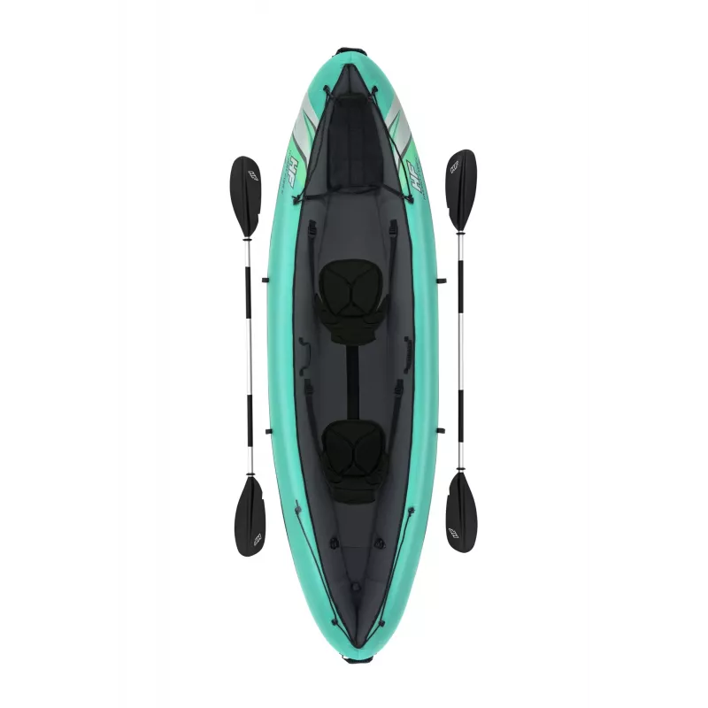 Pripučiamas baidarių rinkinys Bestway Hydro-Force Ventura Elite X2 3,30 m