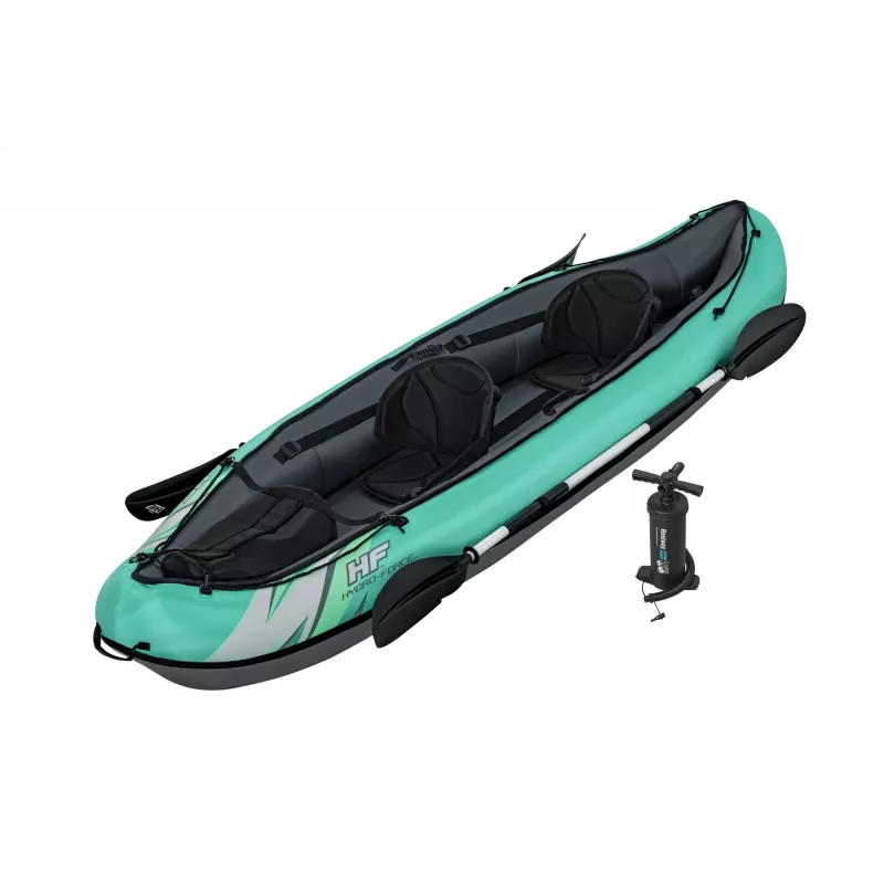 Pripučiamas baidarių rinkinys Bestway Hydro-Force Ventura Elite X2 3,30 m