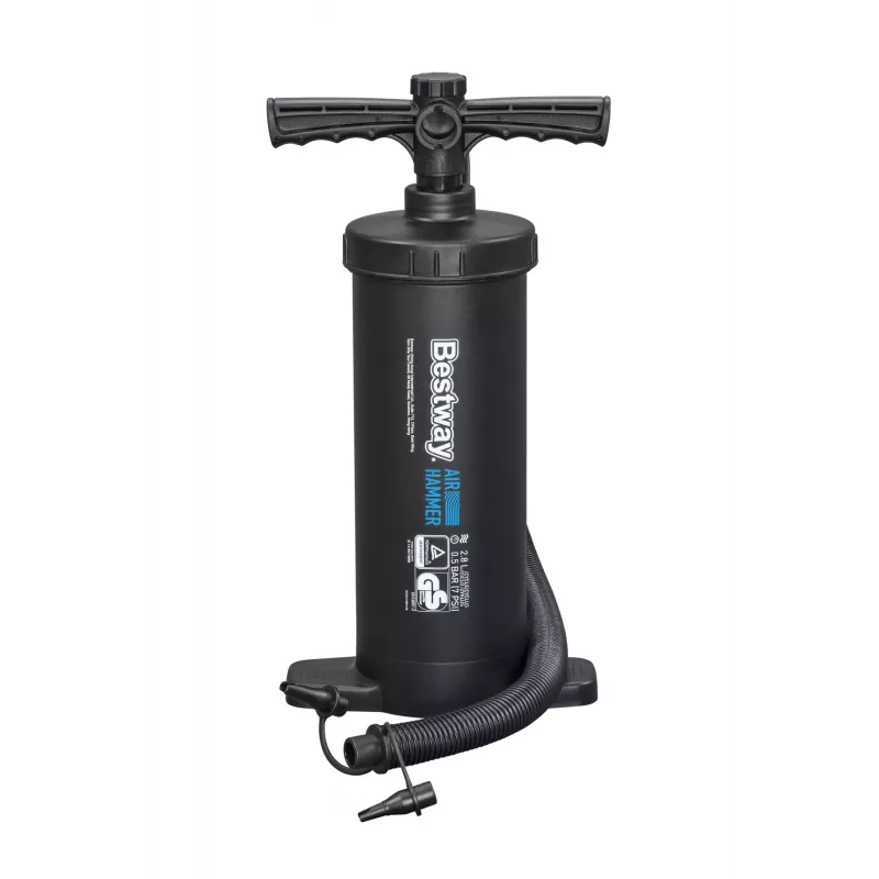 Pripučiamas baidarių rinkinys Bestway Hydro-Force Ventura Elite X2 3,30 m