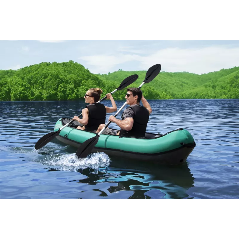 Pripučiamas baidarių rinkinys Bestway Hydro-Force Ventura Elite X2 3,30 m