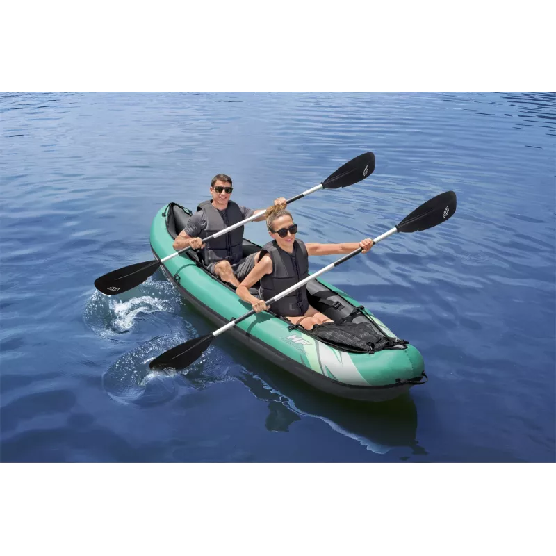 Pripučiamas baidarių rinkinys Bestway Hydro-Force Ventura Elite X2 3,30 m