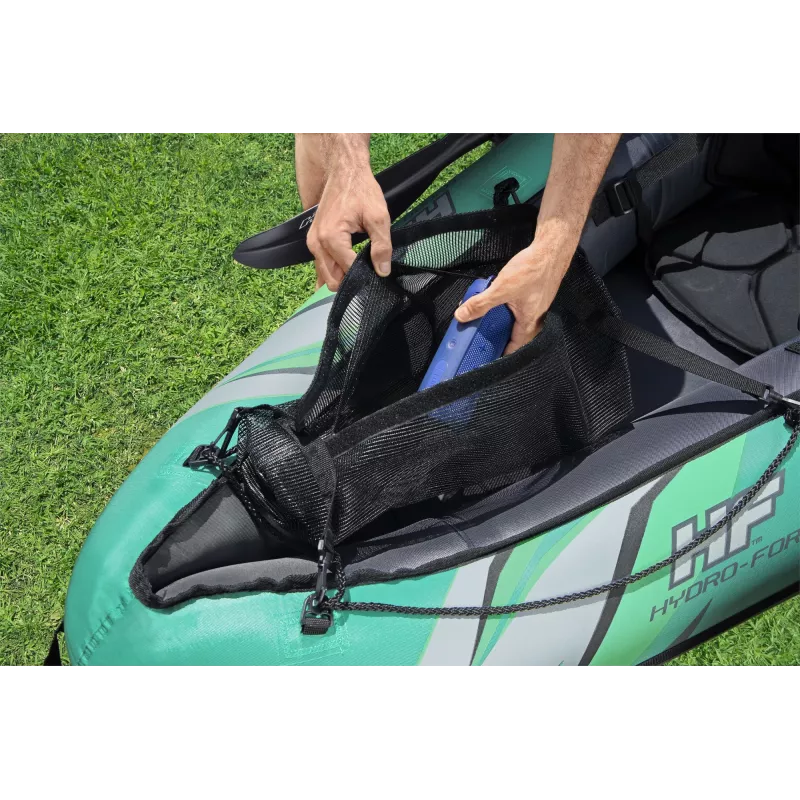 Pripučiamas baidarių rinkinys Bestway Hydro-Force Ventura Elite X2 3,30 m