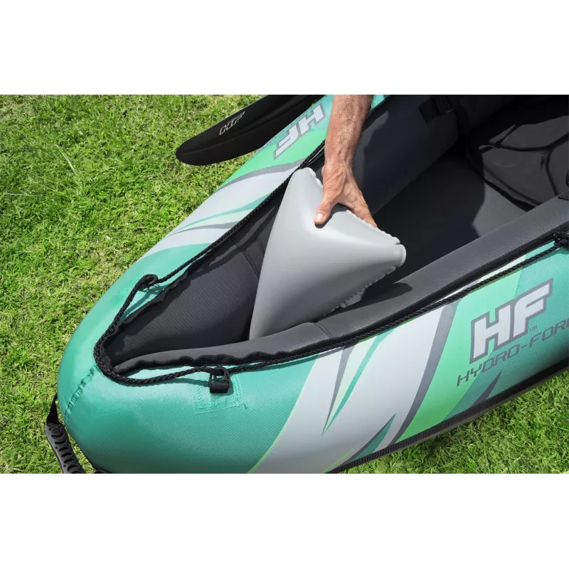 Pripučiamas baidarių rinkinys Bestway Hydro-Force Ventura Elite X2 3,30 m
