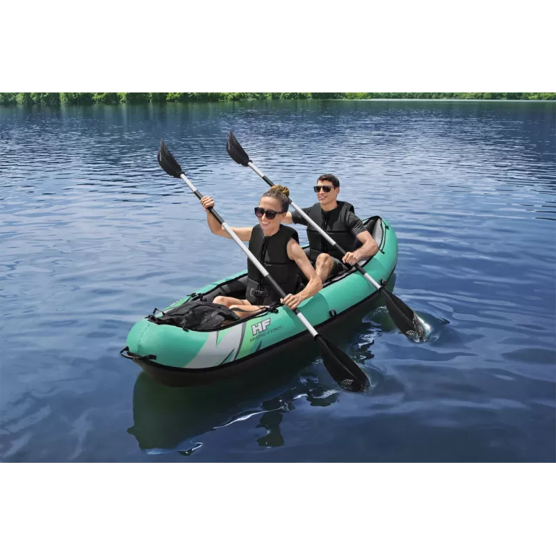 Pripučiamas baidarių rinkinys Bestway Hydro-Force Ventura Elite X2 3,30 m