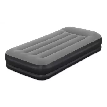 Pripučiamas čiužinys Bestway Tritech Twin su įmontuotu USB siurbliu 1,91 m x 97 cm x 36 cm