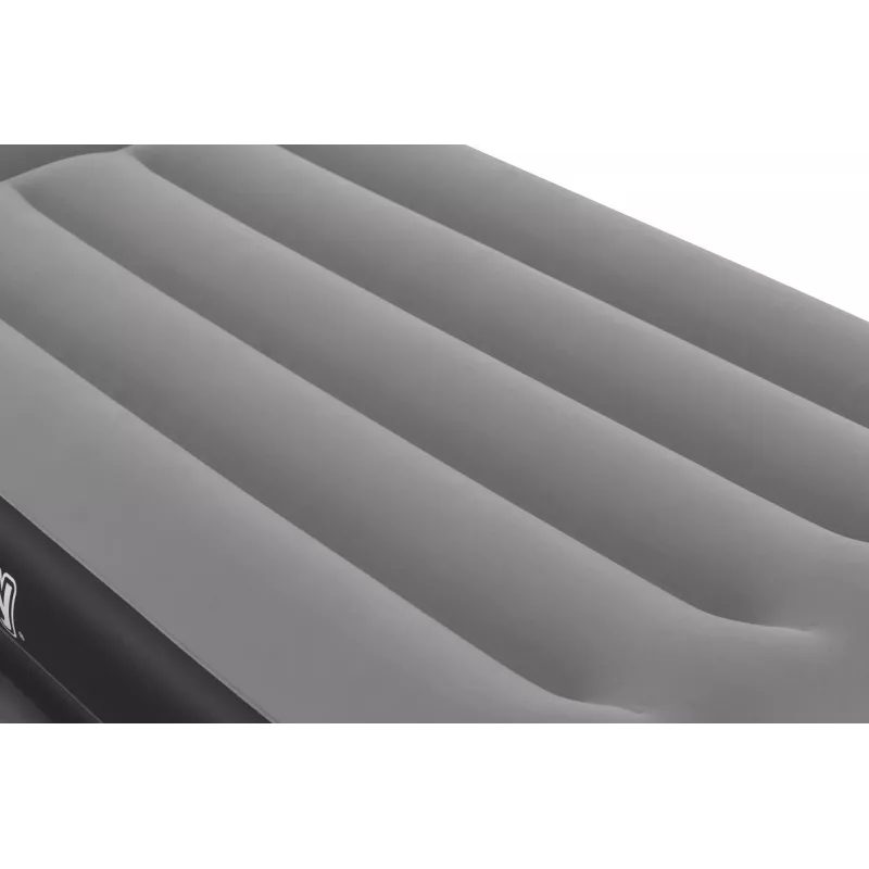 Pripučiamas čiužinys Bestway Tritech Twin su įmontuotu USB siurbliu 1,91 m x 97 cm x 36 cm