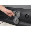 Pripučiamas čiužinys Bestway Tritech Twin su įmontuotu USB siurbliu 1,91 m x 97 cm x 36 cm