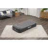Pripučiamas čiužinys Bestway Tritech Twin su įmontuotu USB siurbliu 1,91 m x 97 cm x 36 cm