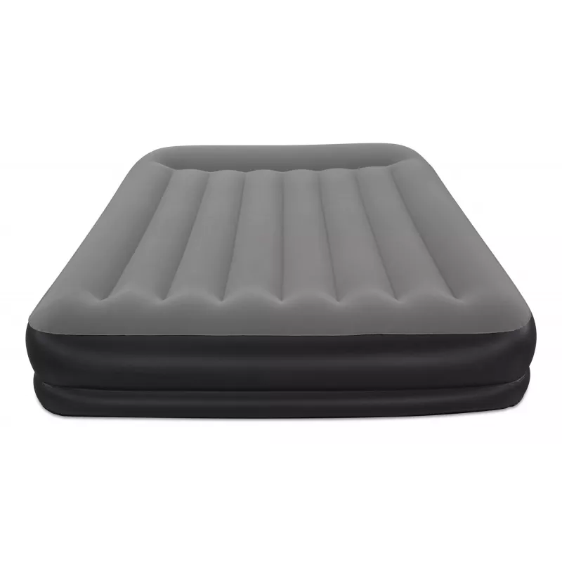 Bestway Tritech Queen pripučiamas čiužinys su įmontuotu USB siurbliu 2.03 m x 1.52 m x 36 cm