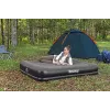 Bestway Tritech Queen pripučiamas čiužinys su įmontuotu USB siurbliu 2.03 m x 1.52 m x 36 cm