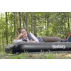 Bestway Tritech Queen pripučiamas čiužinys su įmontuotu USB siurbliu 2.03 m x 1.52 m x 36 cm