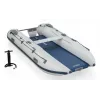 Bestway Hydro Force Beacon Elite 5 asmenų pripučiama sportinė valtis 3,35 m