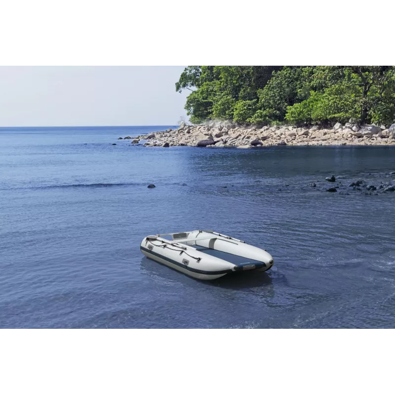 Bestway Hydro Force Beacon Elite 5 asmenų pripučiama sportinė valtis 3,35 m