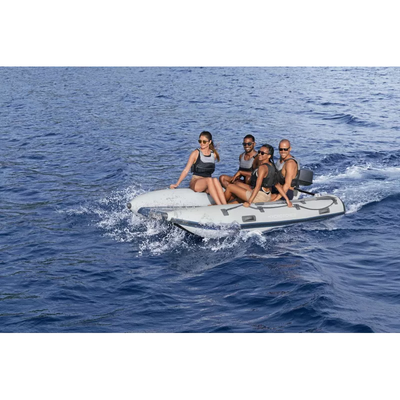 Bestway Hydro Force Beacon Elite 5 asmenų pripučiama sportinė valtis 3,35 m