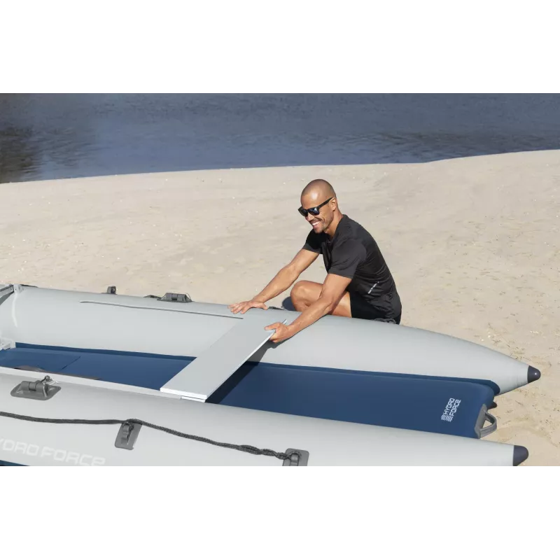 Bestway Hydro Force Beacon Elite 5 asmenų pripučiama sportinė valtis 3,35 m