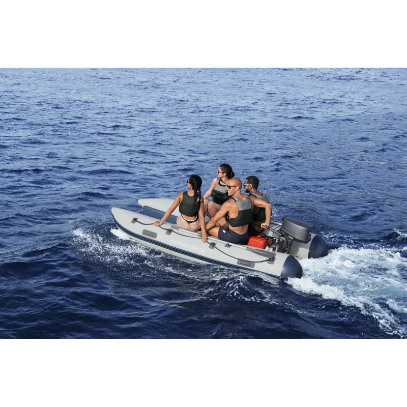 Bestway Hydro Force Beacon Elite 5 asmenų pripučiama sportinė valtis 3,35 m