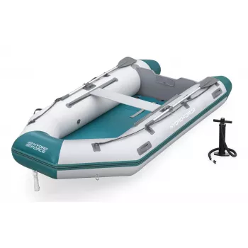 Pripučiamas sportinis valties komplektas Bestway Hydro Force Mirovia Elite 5 vietų 3,30 m
