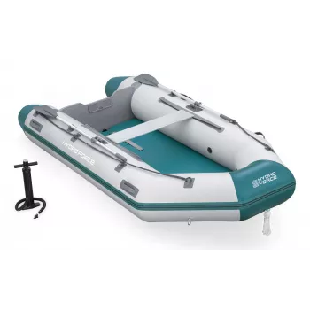 Pripučiamas sportinis valties komplektas Bestway Hydro Force Mirovia Elite 5 vietų 3,30 m