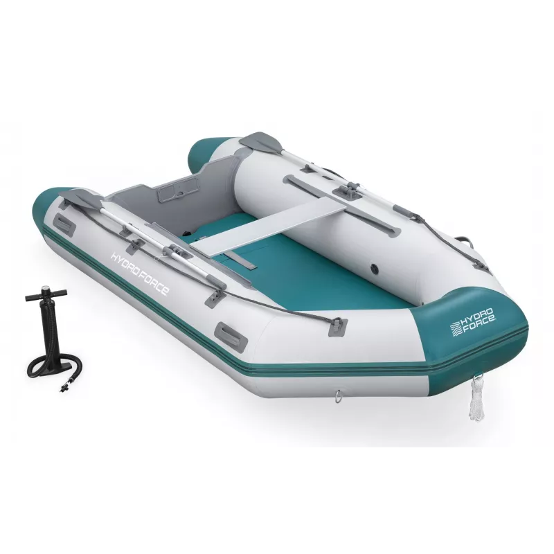 Pripučiamas sportinis valties komplektas Bestway Hydro Force Mirovia Elite 5 vietų 3,30 m