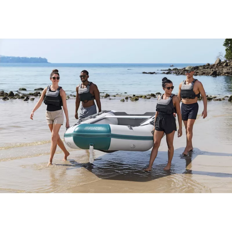 Pripučiamas sportinis valties komplektas Bestway Hydro Force Mirovia Elite 5 vietų 3,30 m