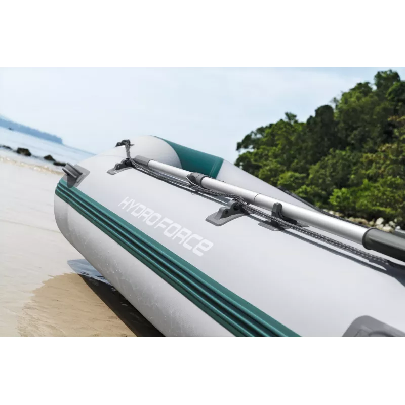 Pripučiamas sportinis valties komplektas Bestway Hydro Force Mirovia Elite 5 vietų 3,30 m