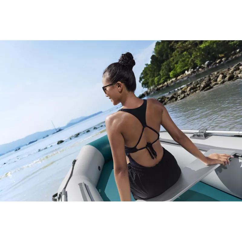 Pripučiamas sportinis valties komplektas Bestway Hydro Force Mirovia Elite 5 vietų 3,30 m