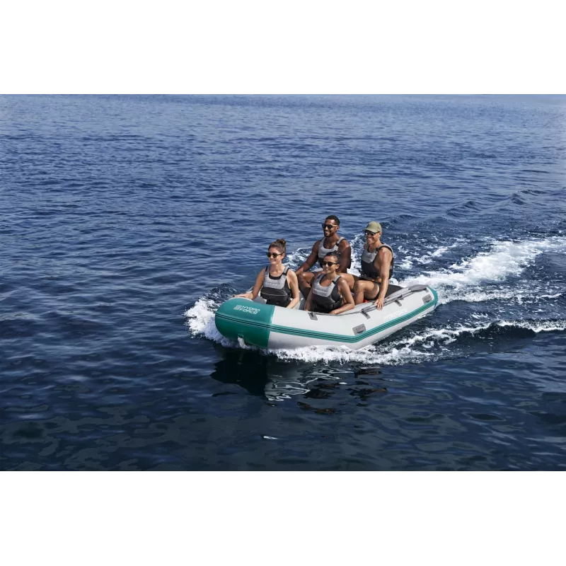 Pripučiamas sportinis valties komplektas Bestway Hydro Force Mirovia Elite 5 vietų 3,30 m
