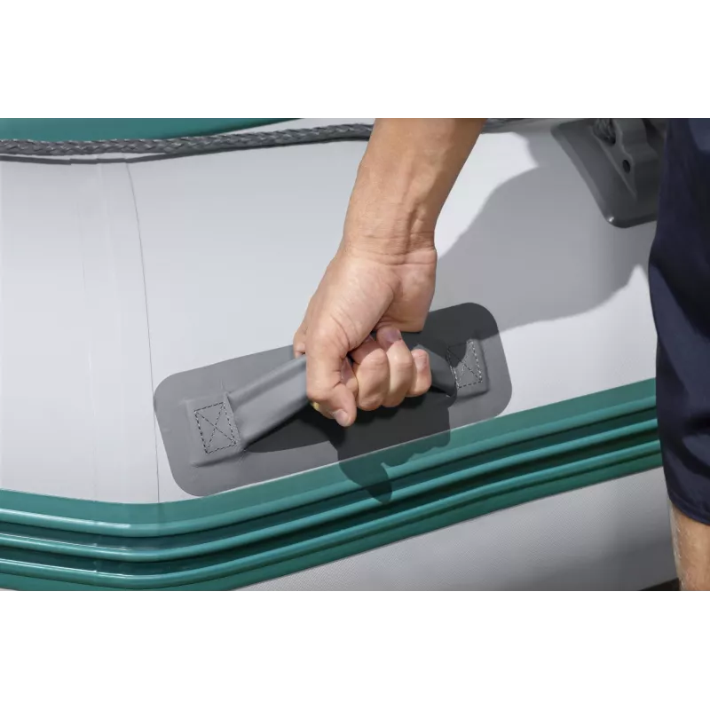 Pripučiamas sportinis valties komplektas Bestway Hydro Force Mirovia Elite 5 vietų 3,30 m