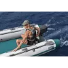 Pripučiamas sportinis valties komplektas Bestway Hydro Force Mirovia Elite 5 vietų 3,30 m