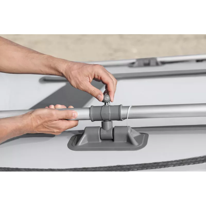 Pripučiamas sportinis valties komplektas Bestway Hydro Force Mirovia Elite 5 vietų 3,30 m
