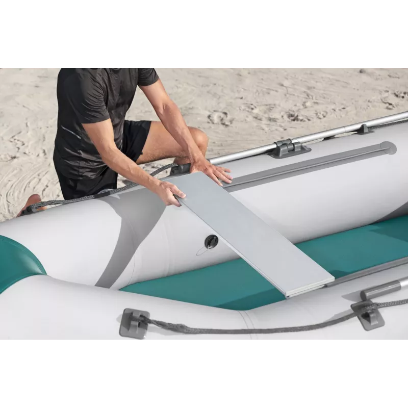 Pripučiamas sportinis valties komplektas Bestway Hydro Force Mirovia Elite 5 vietų 3,30 m