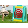 Bestway Perfect Aim 3 viename pripučiamas kiemo žaidimų centras