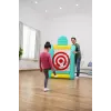 Bestway Perfect Aim 3 viename pripučiamas kiemo žaidimų centras