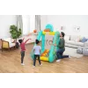 Bestway Perfect Aim 3 viename pripučiamas kiemo žaidimų centras