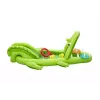 Bestway Later Gator vaikiškas pripučiamas vandens žaidimų centras ir baseinas 2,34 m x 1,63 m x 87 cm