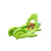 Bestway Later Gator vaikiškas pripučiamas vandens žaidimų centras ir baseinas 2,34 m x 1,63 m x 87 cm