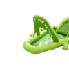 Bestway Later Gator vaikiškas pripučiamas vandens žaidimų centras ir baseinas 2,34 m x 1,63 m x 87 cm